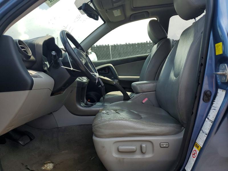 2010 Toyota Rav4 მანქანა იყიდება აუქციონზე, vin: JTMDF4DV2A5034863, აუქციონის ნომერი: 62597616
