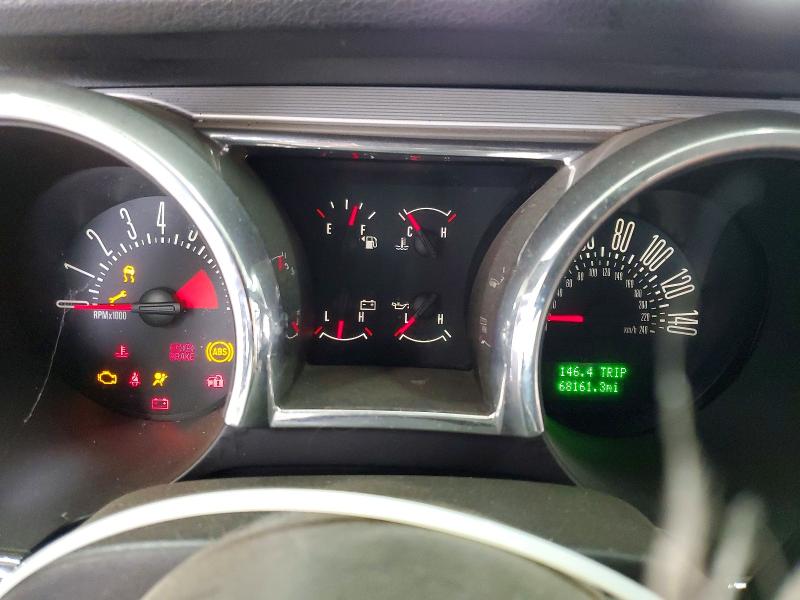 Auction sale of the 2006 Ford Mustang, vin: 1ZVFT82H365207011, lot number: 61562296
