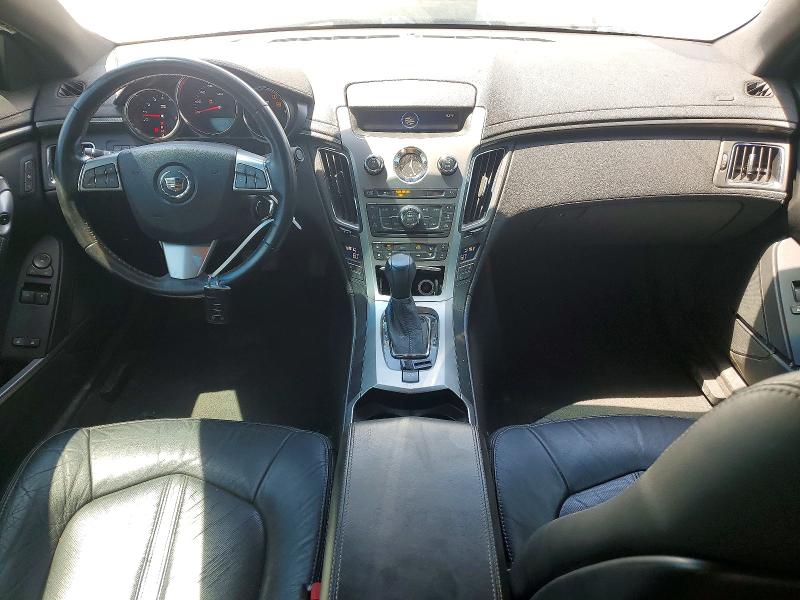 Продаж на аукціоні авто 2012 Cadillac Cts, vin: 1G6DK1E34C0129144, номер лоту: 60077536