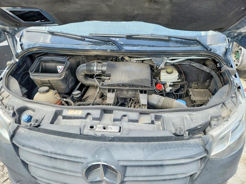 Aukcja sprzedaży 2019 Mercedes-benz Sprinter, vin: WD4PF1CD9KP126388, numer aukcji: 62772686