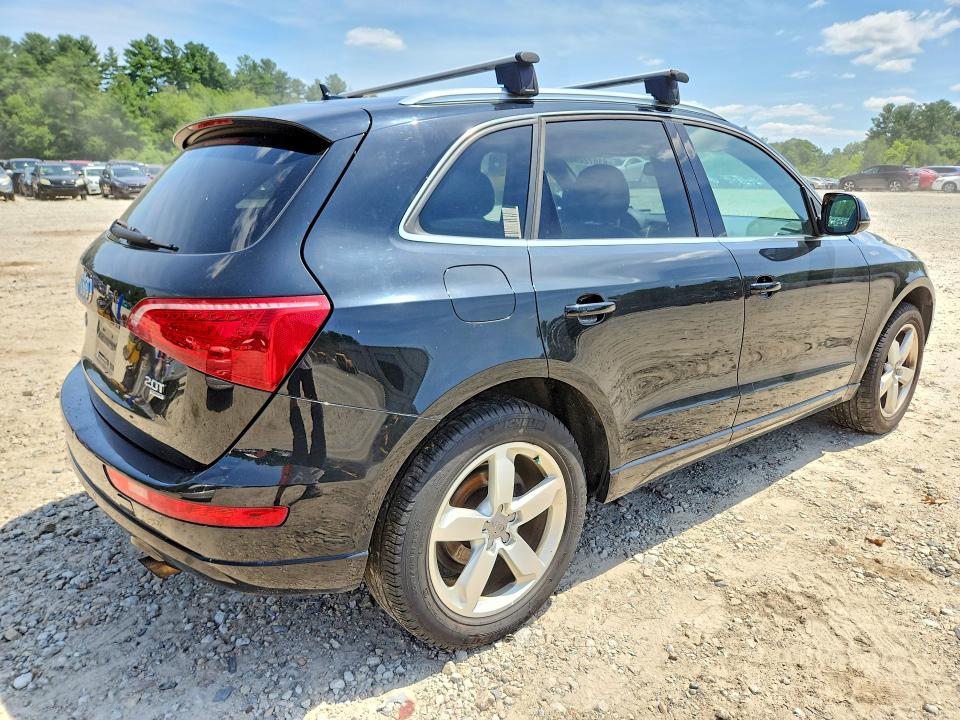 Продажа на аукционе авто 2012 Audi Q5, vin: WA1LFAFPXCA040763, номер лота: 61672256
