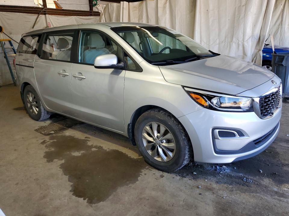 Aukcja sprzedaży 2019 Kia Sedona, vin: KNDMA5C16K6534958, numer aukcji: 61881186