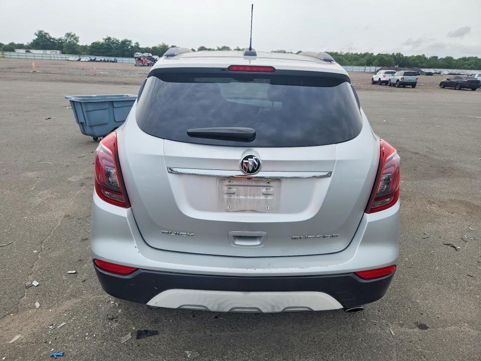 62490606 :رقم المزاد ، KL4CJCSB6HB138274 vin ، 2017 Buick Encore مزاد بيع