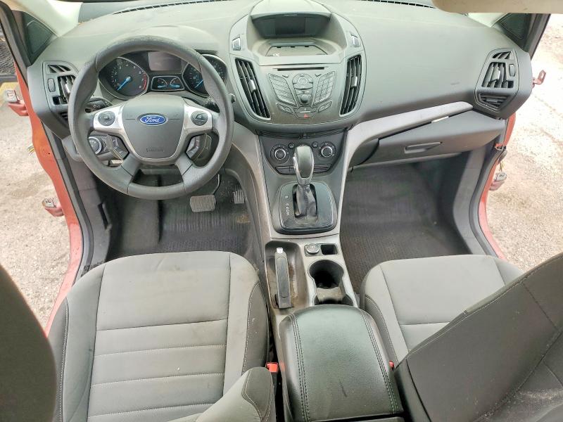 2014 Ford Escape მანქანა იყიდება აუქციონზე, vin: 1FMCU0GXXEUC91879, აუქციონის ნომერი: 61296866