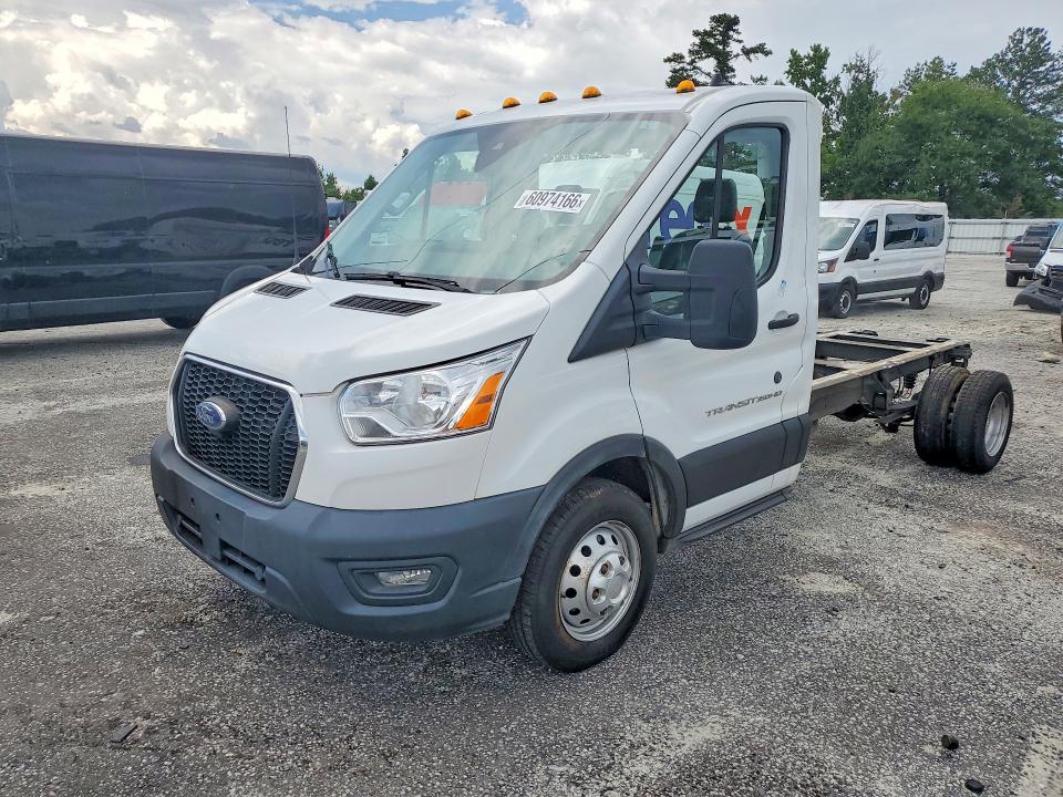Auction sale of the 2020 Ford Transit, vin: 1FDBF6P86LKB76402, lot number: 60974166