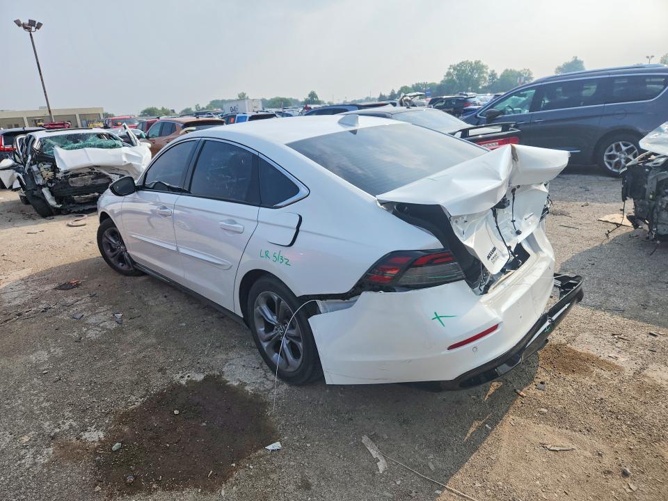 60461586 :رقم المزاد ، 1HGCY2F62PA057755 vin ، 2023 Honda Accord مزاد بيع