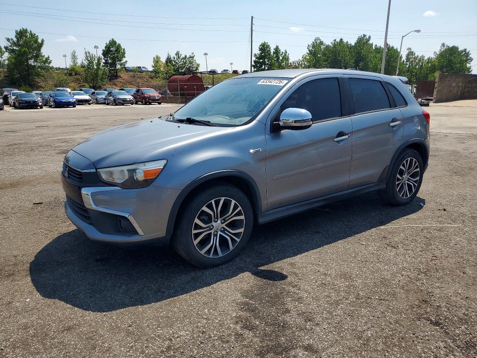 Продаж на аукціоні авто 2017 Mitsubishi Outlander Sport, vin: JA4AP3AW6HZ048138, номер лоту: 63342726
