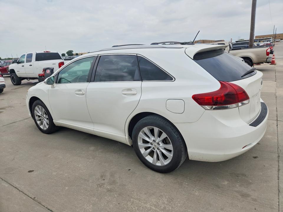 Aukcja sprzedaży 2013 Toyota Venza, vin: 4T3ZA3BB1DU074677, numer aukcji: 62610726