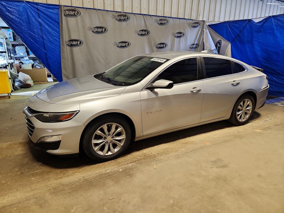 Aukcja sprzedaży 2019 Chevrolet Malibu, vin: 1G1ZD5ST8KF124588, numer aukcji: 60759146