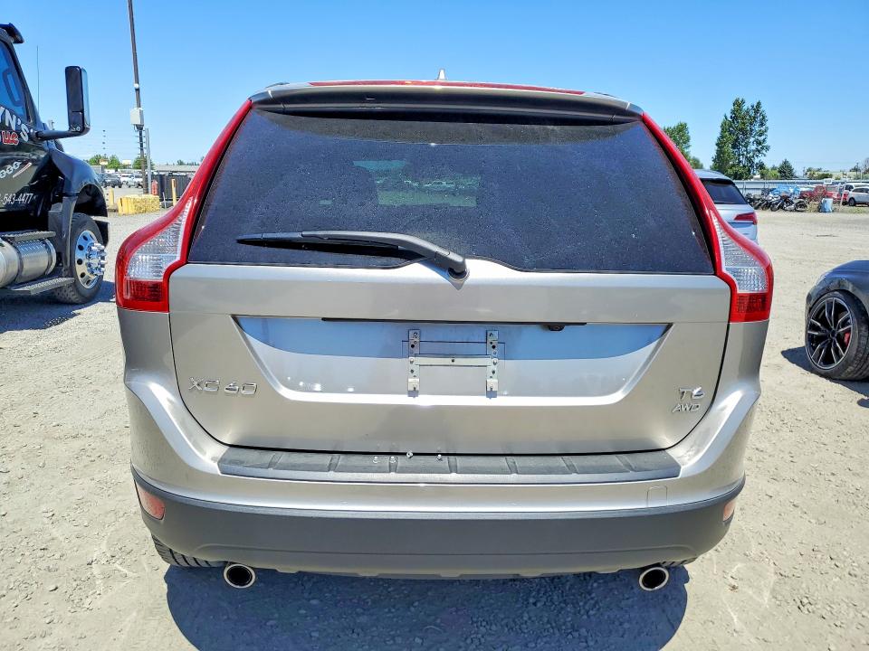 Продаж на аукціоні авто 2013 Volvo Xc60, vin: YV4902DZ4D2389406, номер лоту: 61764676