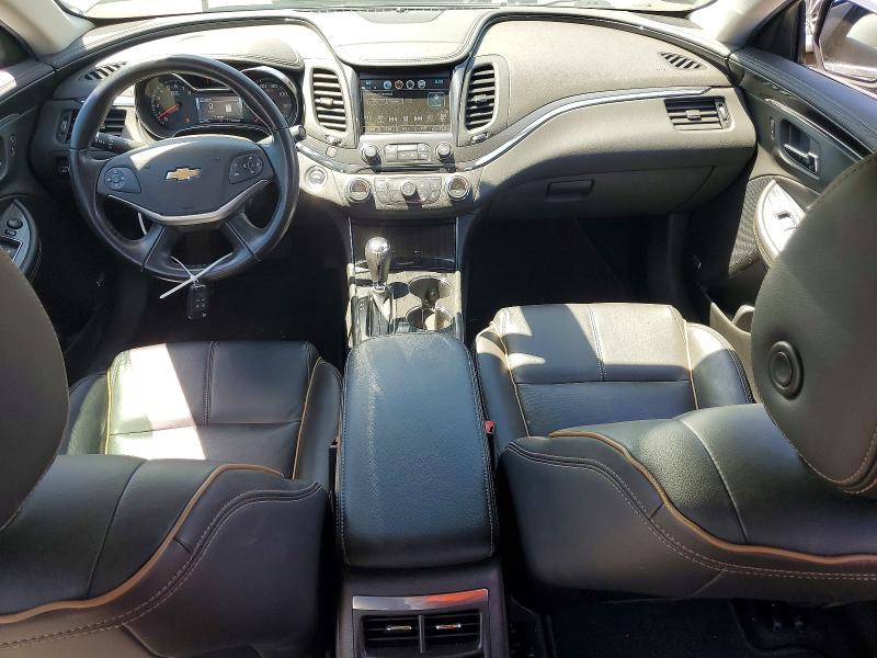2019 Chevrolet Impala მანქანა იყიდება აუქციონზე, vin: 2G1105S34K9112357, აუქციონის ნომერი: 60711606