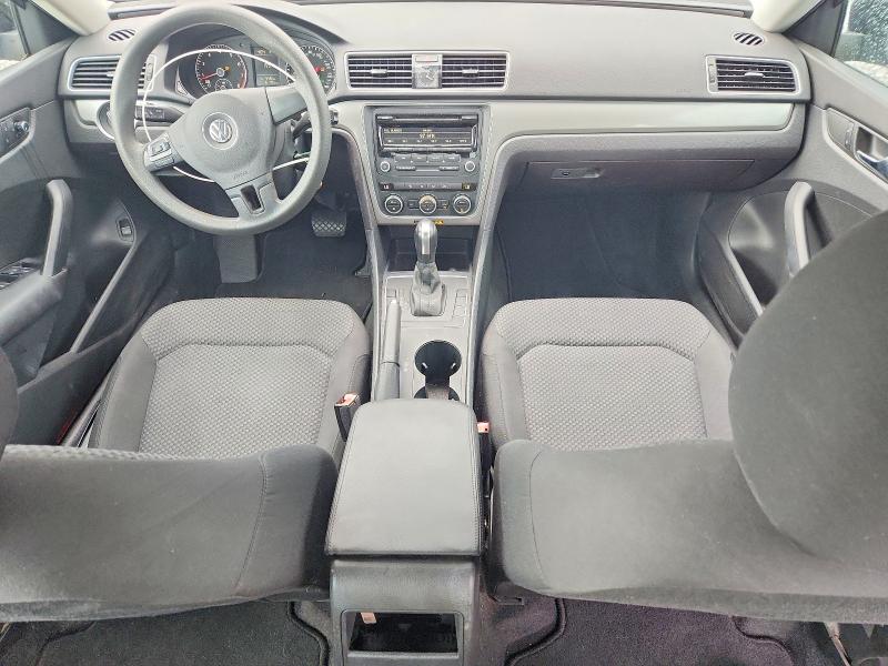 2012 Volkswagen Passat მანქანა იყიდება აუქციონზე, vin: 1VWAP7A39CC005294, აუქციონის ნომერი: 60770616