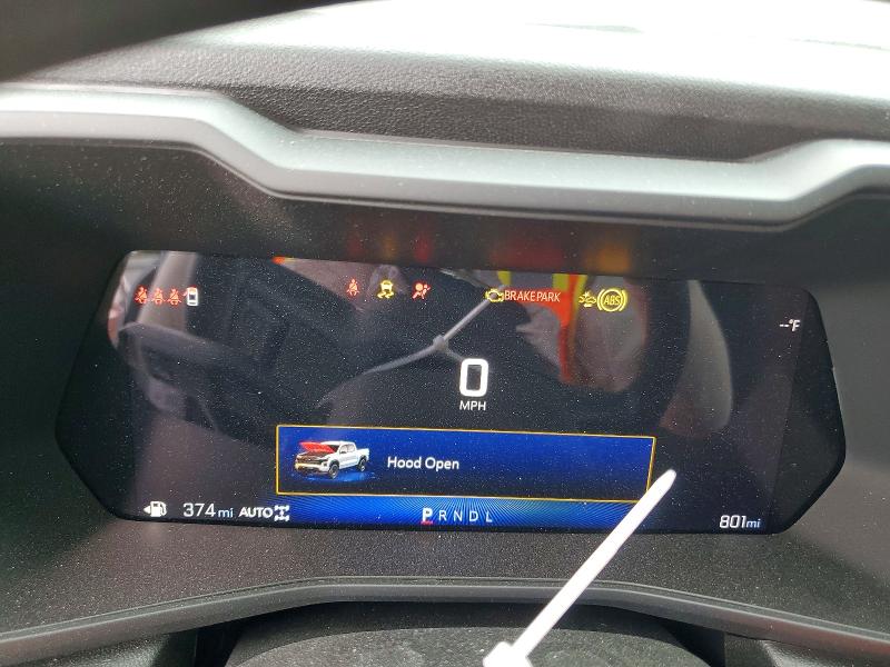 Продажа на аукционе авто 2026 Chevrolet Colorado, vin: 1GCPTBEK8T1213093, номер лота: 62401196
