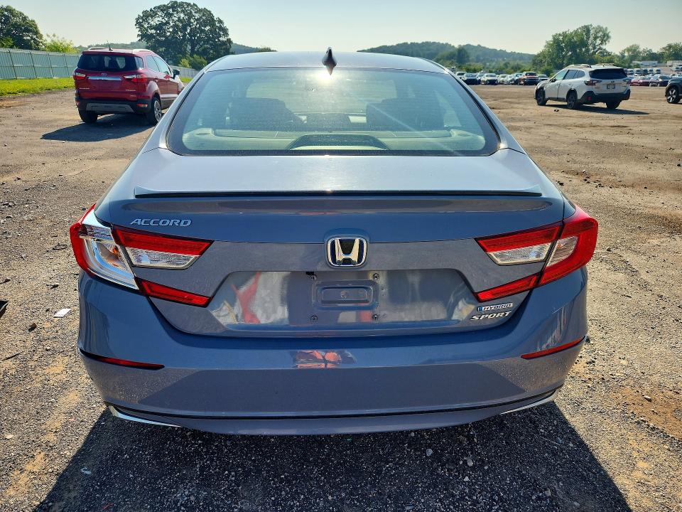 Продаж на аукціоні авто 2022 Honda Accord, vin: 1HGCV3F23NA004832, номер лоту: 59712466