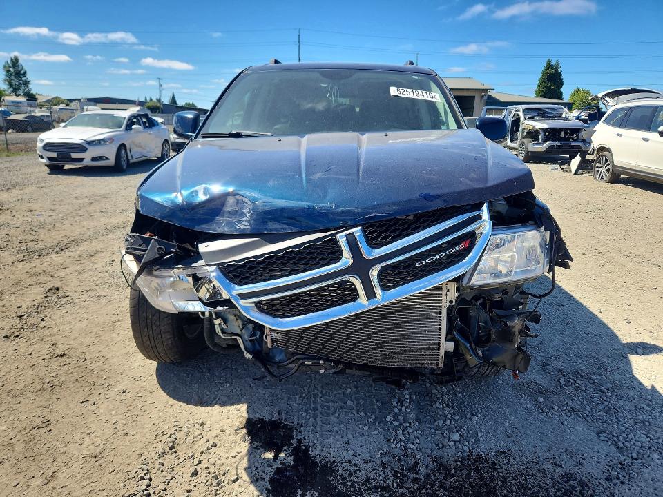62519416 :رقم المزاد ، 3C4PDCBG4ET158768 vin ، 2014 Dodge Journey مزاد بيع