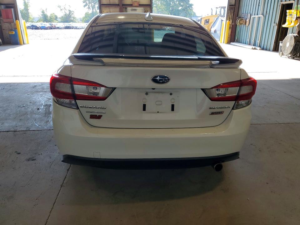 Продаж на аукціоні авто 2020 Subaru Impreza, vin: 4S3GKAM68L3607487, номер лоту: 63036986