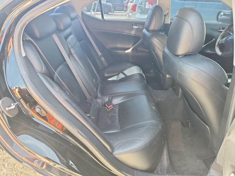 60664766 :رقم المزاد ، JTHBE262X65003853 vin ، 2006 Lexus Is مزاد بيع