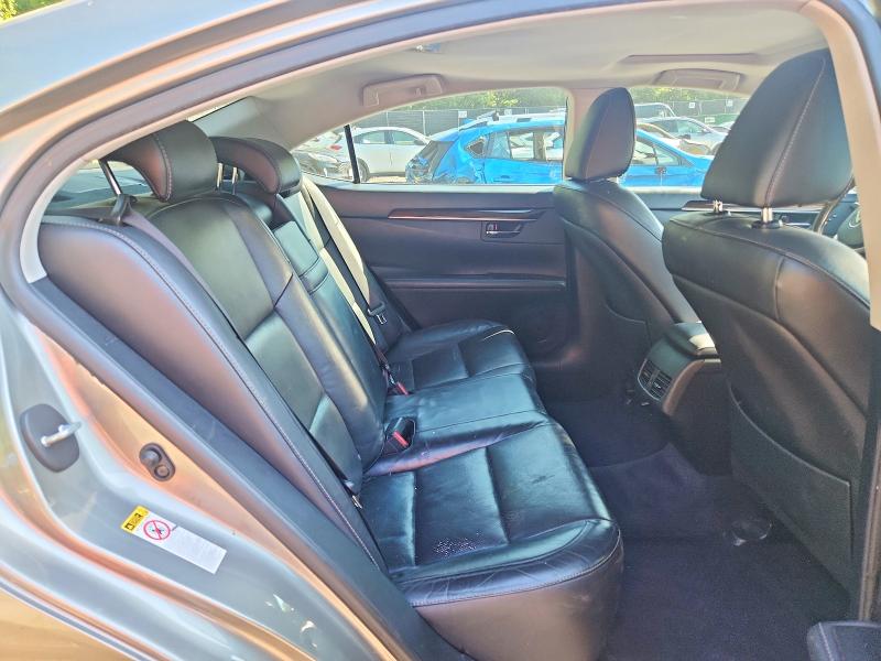 Aukcja sprzedaży 2015 Lexus Es, vin: JTHBK1GG9F2197175, numer aukcji: 60019106