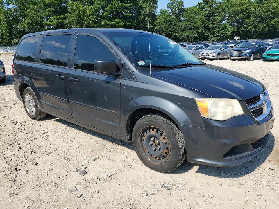Продаж на аукціоні авто 2012 Dodge Grand Caravan, vin: 2C4RDGBG2CR254690, номер лоту: 62901676