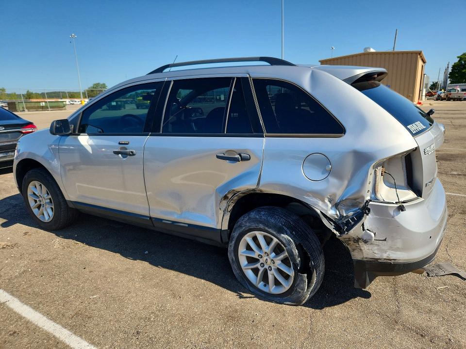 Продажа на аукционе авто 2013 Ford Edge, vin: 2FMDK3GC7DBE37555, номер лота: 62589246