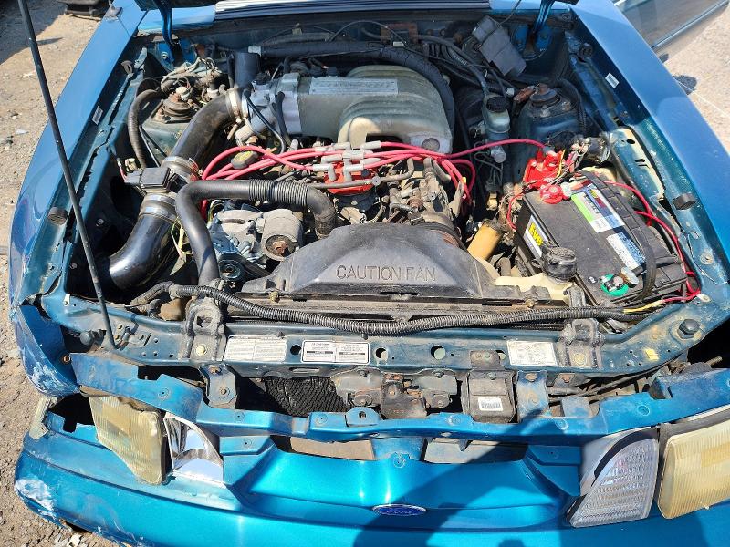 Продаж на аукціоні авто 1993 Ford Mustang, vin: 1FACP44E3PF209199, номер лоту: 60032236