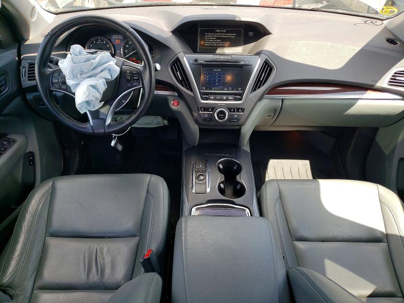 Aukcja sprzedaży 2016 Acura Mdx, vin: 5FRYD4H43GB014412, numer aukcji: 60240356