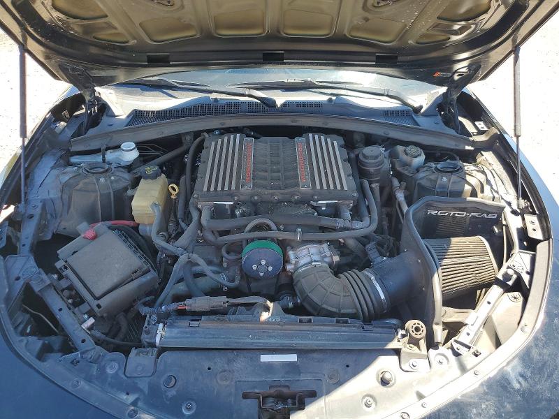 Продаж на аукціоні авто 2016 Chevrolet Camaro, vin: 1G1FG1R7XG0185835, номер лоту: 62448436