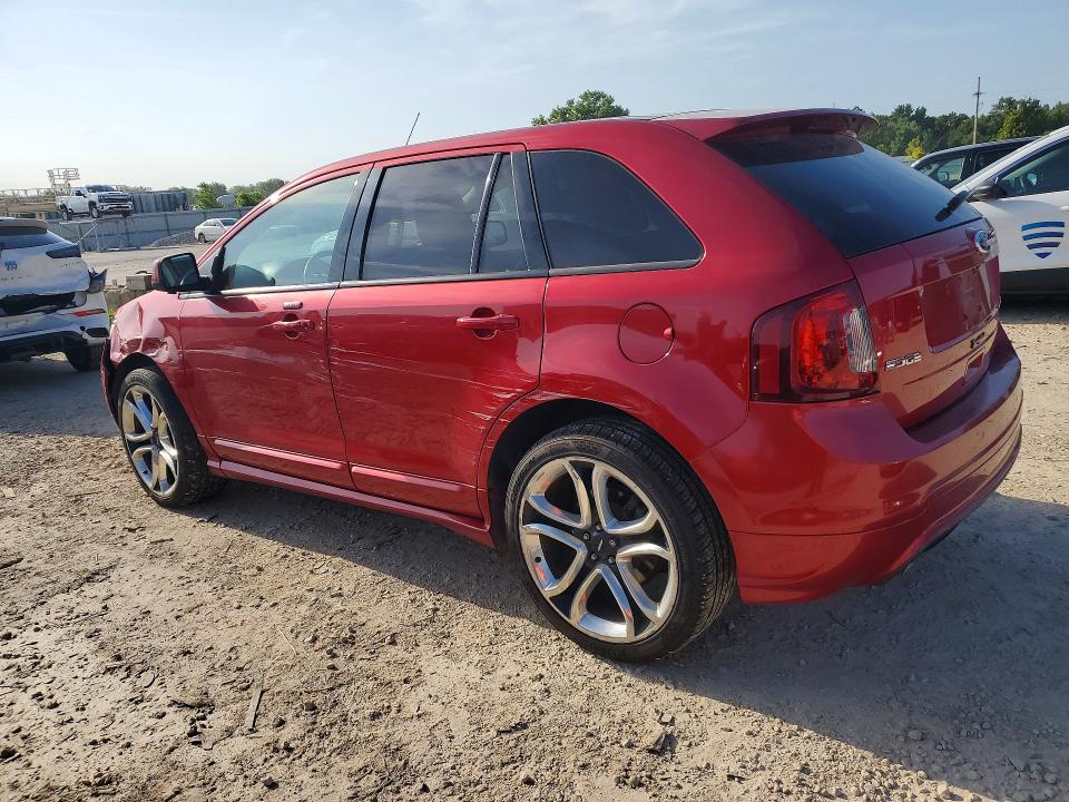 Продажа на аукционе авто 2011 Ford Edge, vin: 2FMDK4AK0BBA05599, номер лота: 62297456