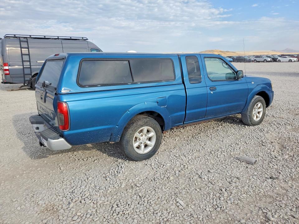 2002 Nissan Frontier მანქანა იყიდება აუქციონზე, vin: 1N6DD26S22C330263, აუქციონის ნომერი: 62873016
