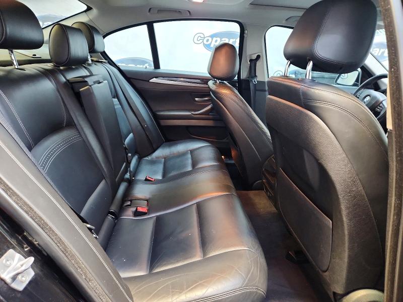 Aukcja sprzedaży 2015 Bmw 528, vin: WBA5A5C52FD521744, numer aukcji: 62016726