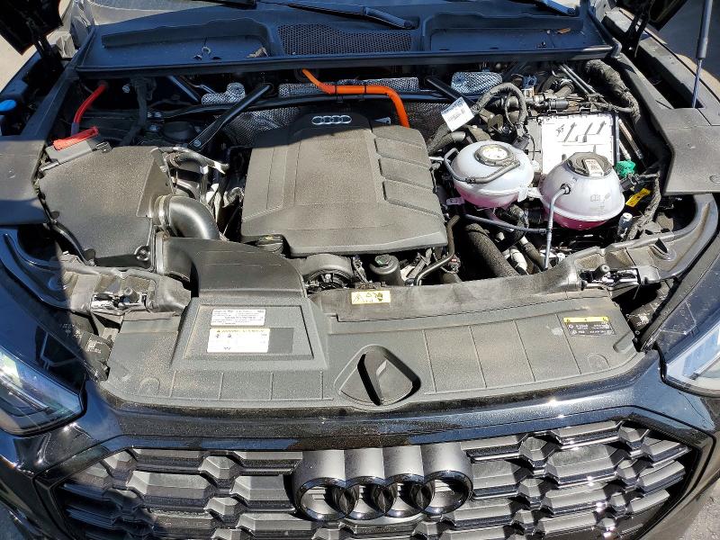 Aukcja sprzedaży 2025 Audi Q5 E, vin: WA1E2AFY5S2062904, numer aukcji: 61047326
