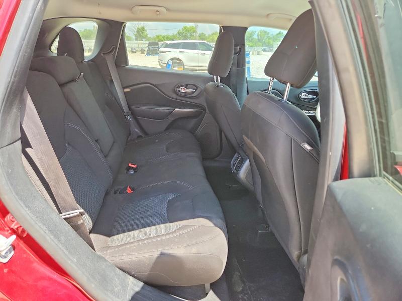 Продаж на аукціоні авто 2020 Jeep Cherokee, vin: 1C4PJLCB8LD581304, номер лоту: 59239066