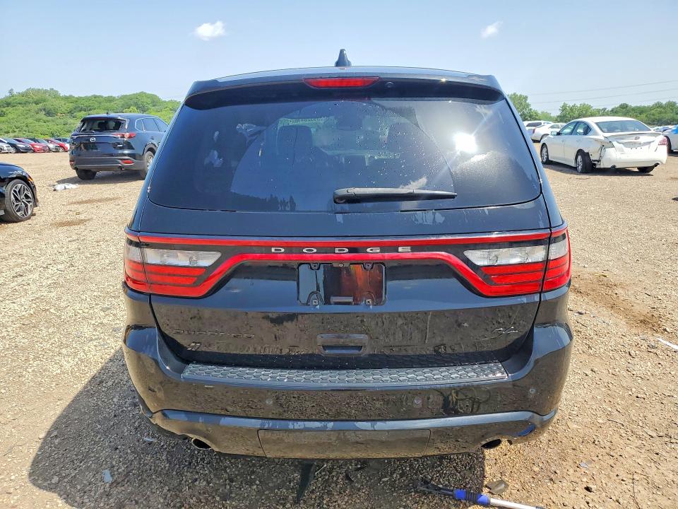 Продажа на аукционе авто 2018 Dodge Durango, vin: 1C4SDJCT9JC415200, номер лота: 59326416