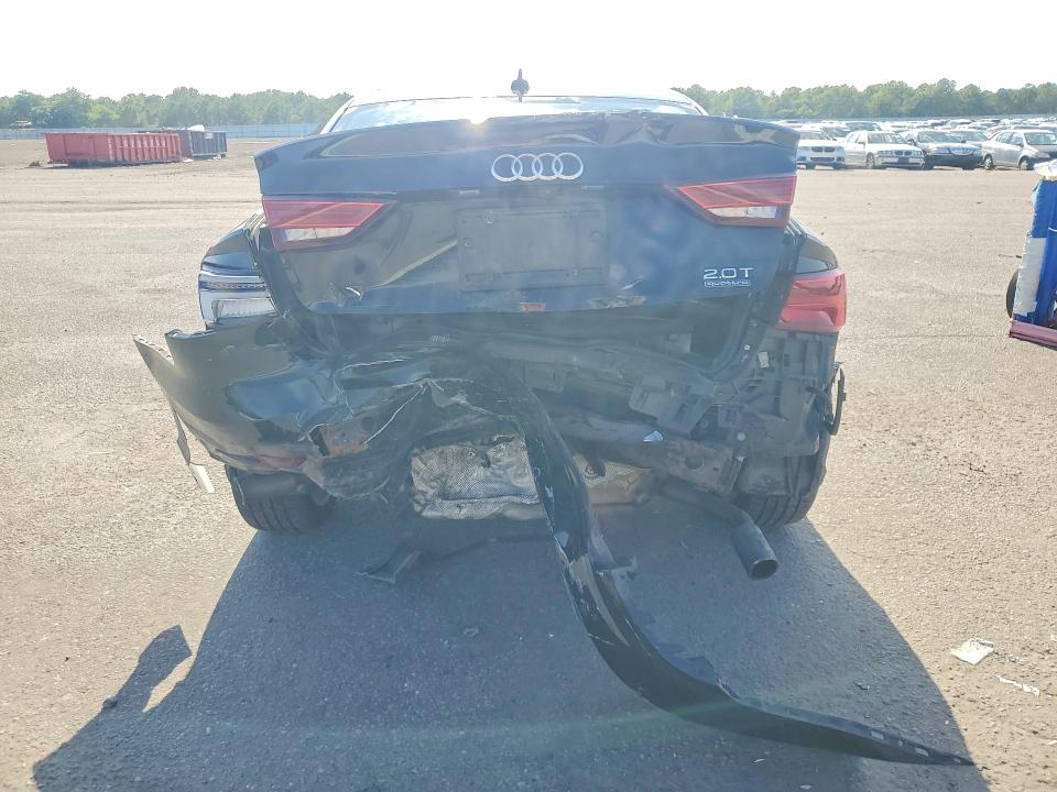 62708806 :رقم المزاد ، WAUB8GFF3H1029257 vin ، 2017 Audi A3 مزاد بيع