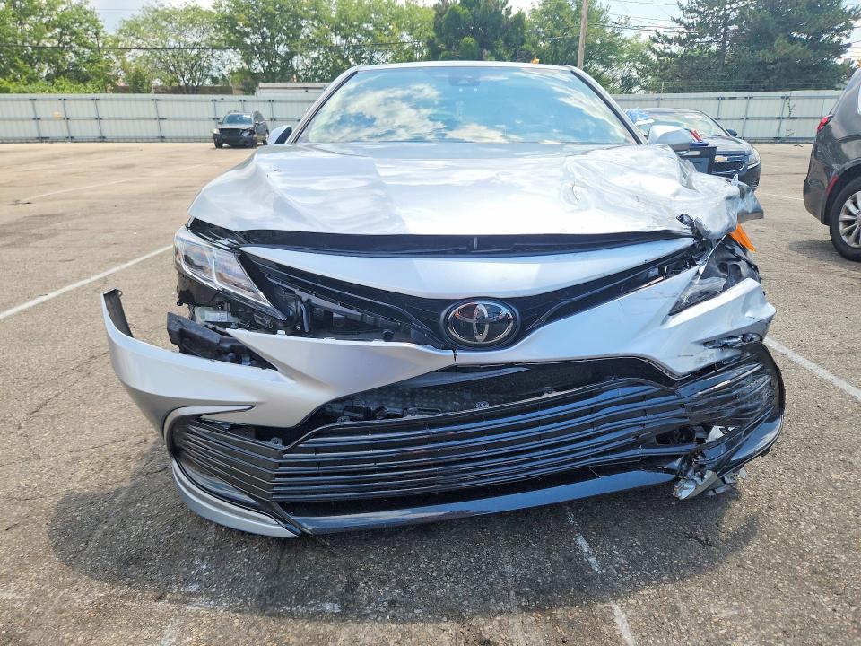 Aukcja sprzedaży 2023 Toyota Camry, vin: 4T1R11AK5PU110311, numer aukcji: 61400416