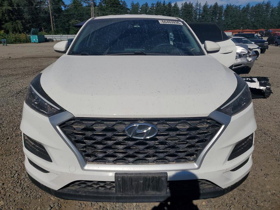 2020 Hyundai Tucson მანქანა იყიდება აუქციონზე, vin: KM8J2CA45LU089090, აუქციონის ნომერი: 60463936