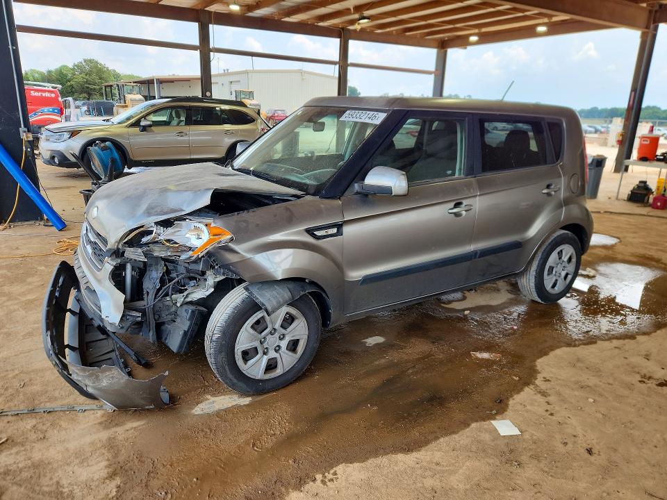 Aukcja sprzedaży 2013 Kia Soul, vin: KNDJT2A52D7566515, numer aukcji: 59332146