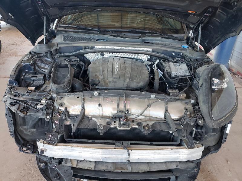 Aukcja sprzedaży 2020 Porsche Macan, vin: WP1AA2A56LLB05375, numer aukcji: 61915696