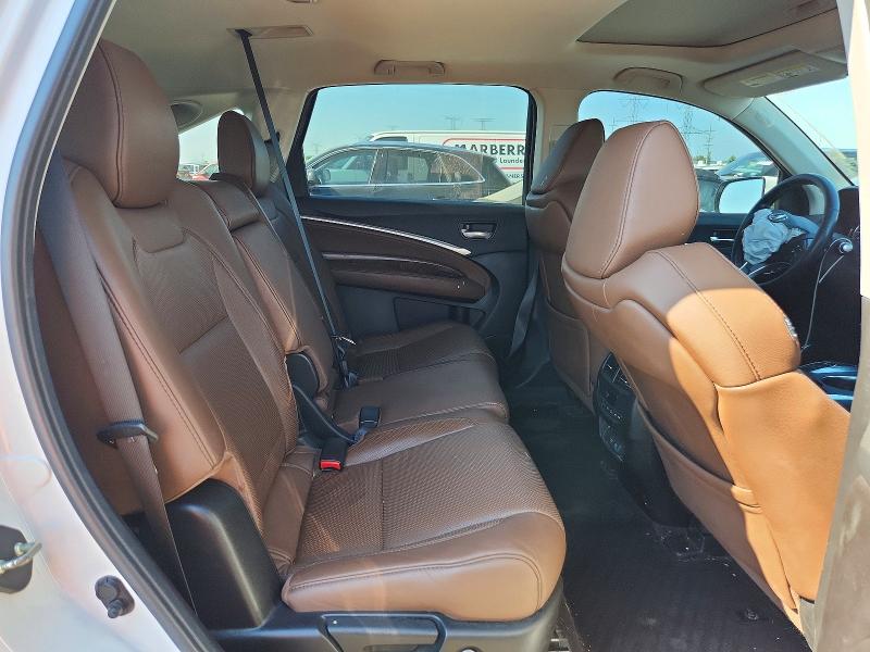 Продаж на аукціоні авто 2020 Acura Mdx, vin: 5J8YD4H58LL022606, номер лоту: 60562056