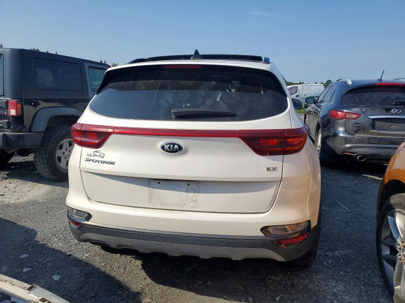2021 Kia Sportage მანქანა იყიდება აუქციონზე, vin: KNDPNCAC6M7939791, აუქციონის ნომერი: 62501526