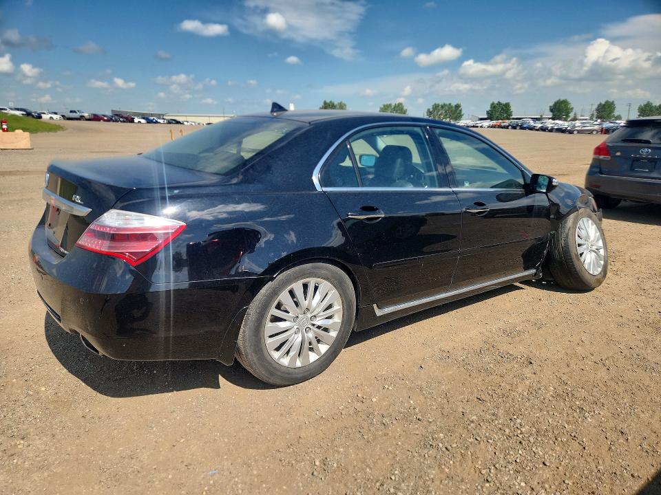 61041266 :رقم المزاد ، JH4KB2F3XCC800015 vin ، 2012 Acura Rl مزاد بيع