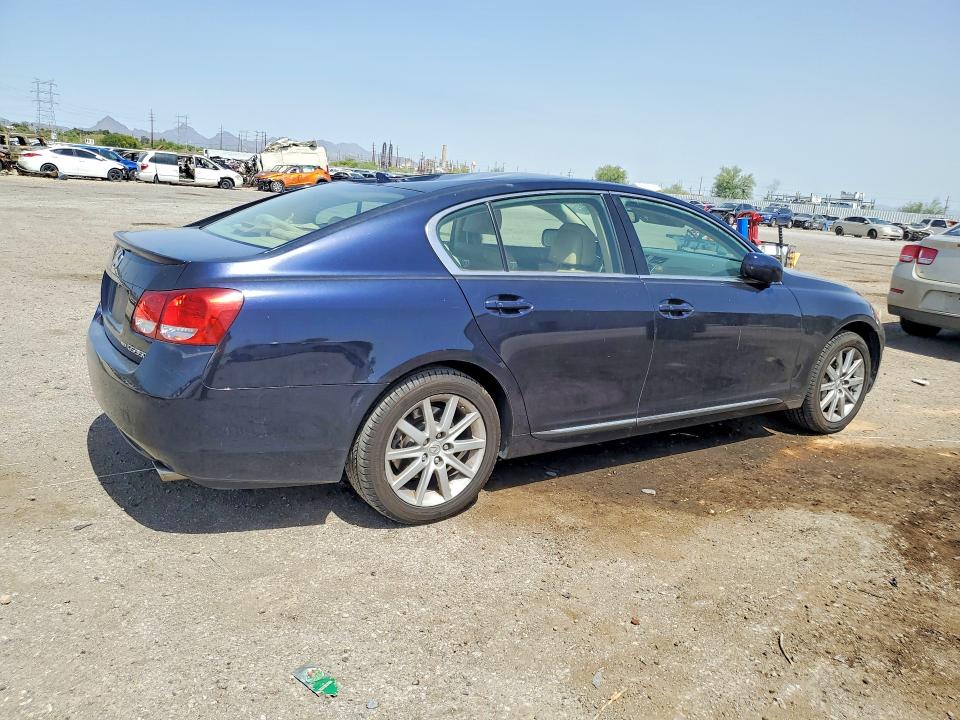 Продажа на аукционе авто 2007 Lexus Gs, vin: JTHCE96S570004145, номер лота: 59843246