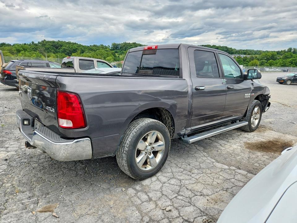 Продажа на аукционе авто 2014 Ram 1500, vin: 1C6RR7LT3ES193744, номер лота: 62900506