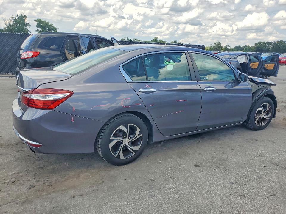 Aukcja sprzedaży 2016 Honda Accord, vin: 1HGCR2F3XGA242509, numer aukcji: 60507186