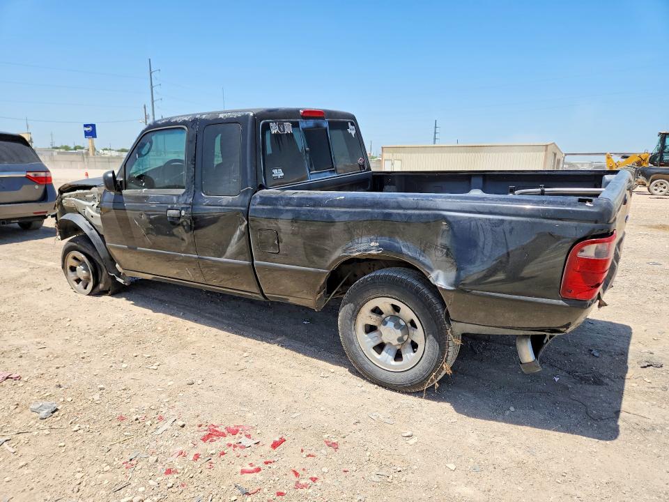 2004 Ford Ranger მანქანა იყიდება აუქციონზე, vin: 1FTYR44UX4PA25885, აუქციონის ნომერი: 61495566