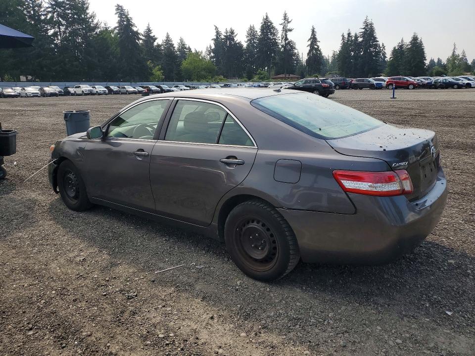 Продажа на аукционе авто 2010 Toyota Camry, vin: JTNBF3EK8A3004456, номер лота: 61626376