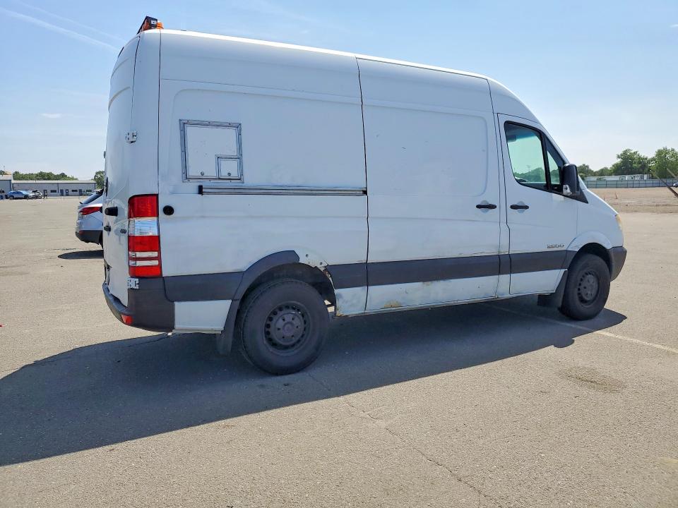 Продажа на аукционе авто 2007 Dodge Sprinter, vin: WD0PE745675151072, номер лота: 61812866