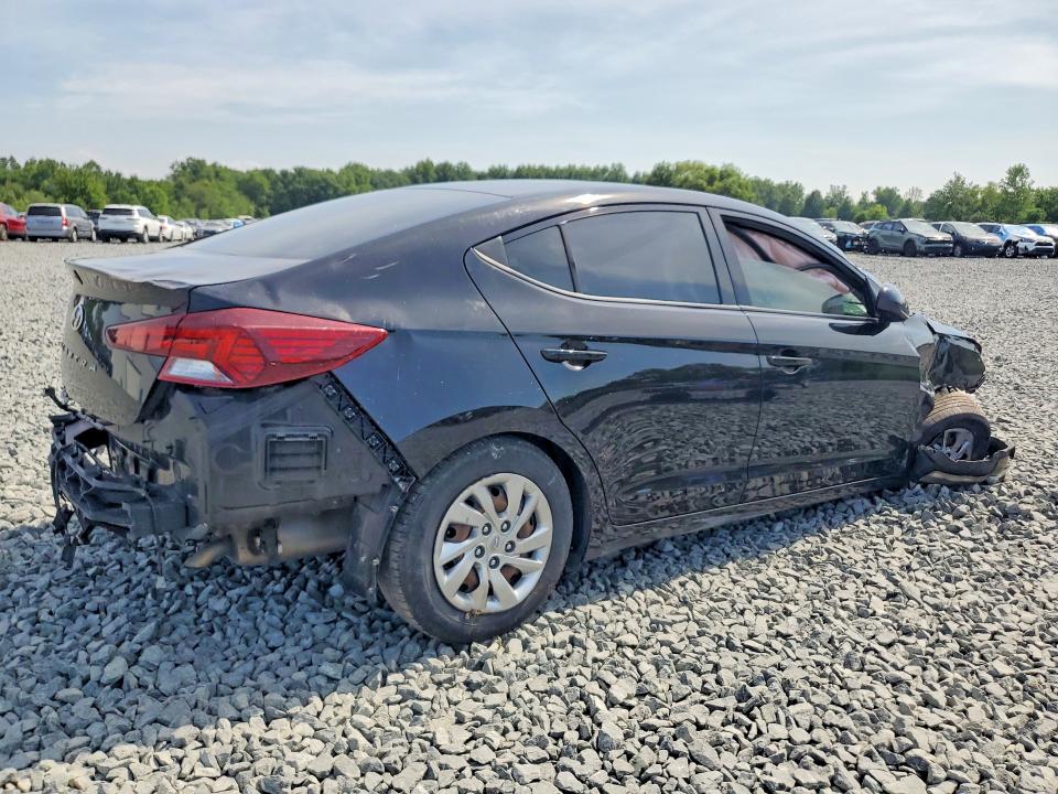 Продажа на аукционе авто 2019 Hyundai Elantra, vin: KMHD74LF8KU778073, номер лота: 60377926