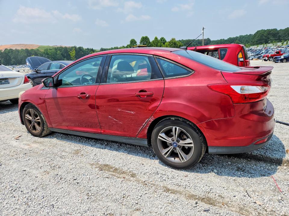 Aukcja sprzedaży 2014 Ford Focus, vin: 1FADP3F21EL308765, numer aukcji: 63195286