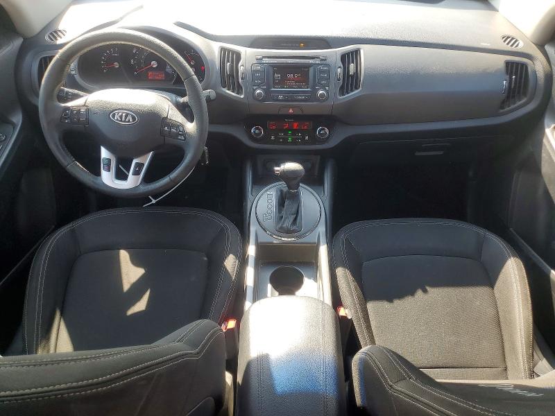 63469406 :رقم المزاد ، KNDPCCA25C7198366 vin ، 2012 Kia Sportage مزاد بيع